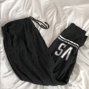 Victoria’s Secret jogger sweatpants